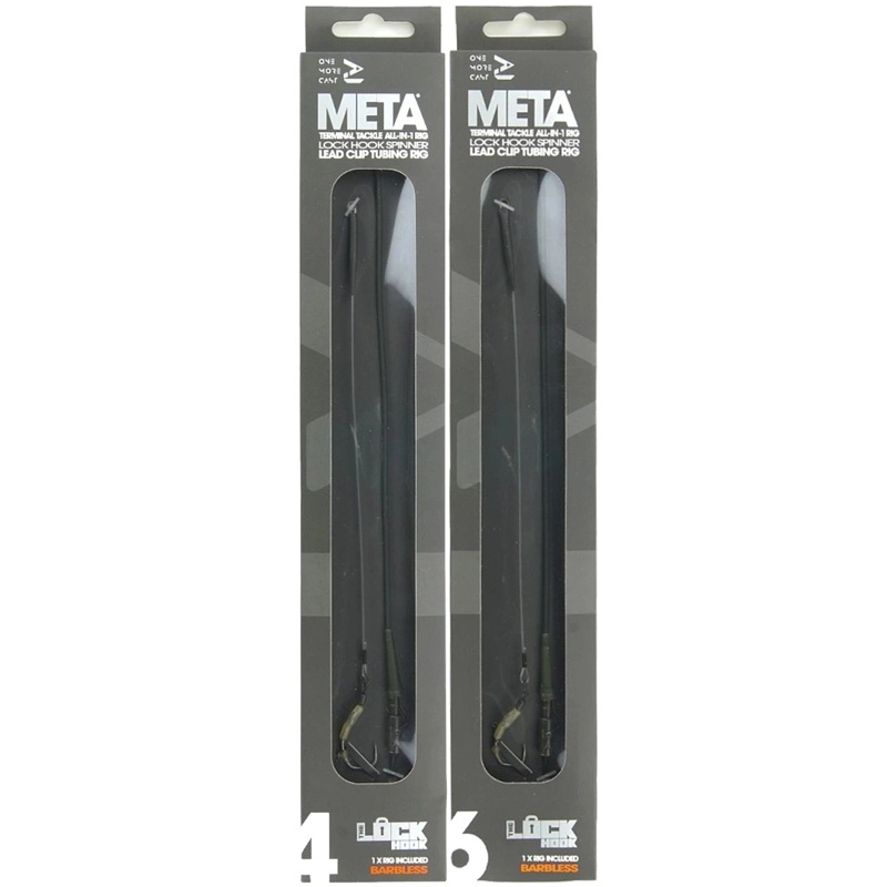 OMC All-in-1 Blend Tubing Spinner Rigs